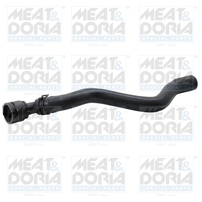 Hose, heat exchanger (heating)